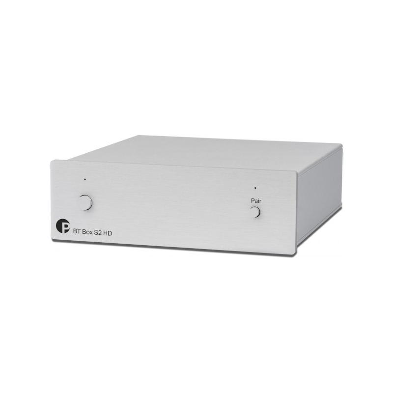 Project Bluetooth Box S2 HD, silber