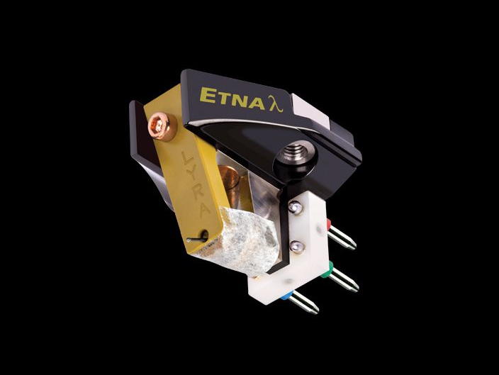 Lyra Etna λ Lambda