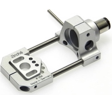 Acoustical Systems Arché© Satin Silver (matt) 18g