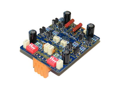Atoll P100 Phonoboard