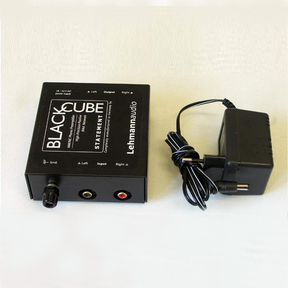 Lehmann Black Cube Statement