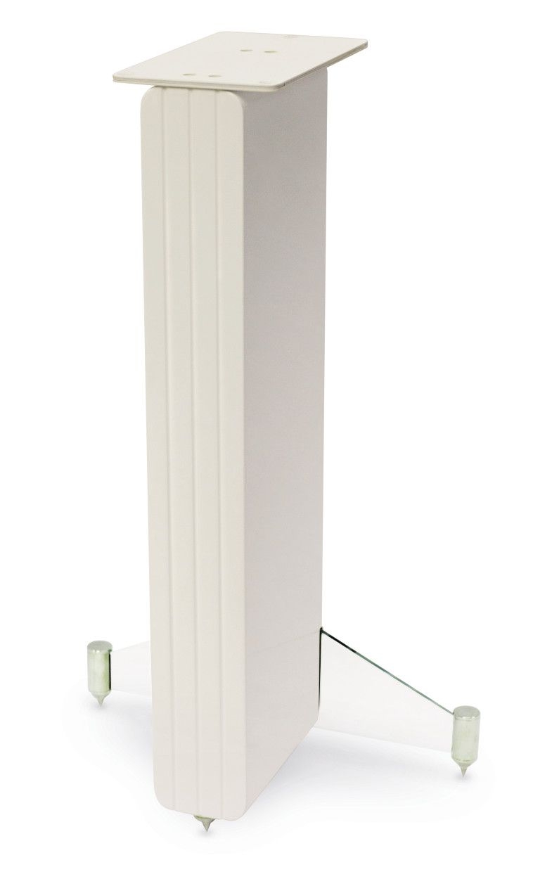 Q Acoustics Concept 20, Lautsprecherständer Weiss