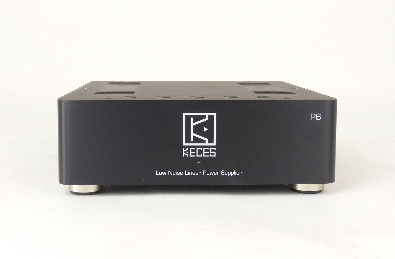 Keces P6 Dual Linear Netzteil (1x5/7/9/12V)+(1x12/15/19/24V)