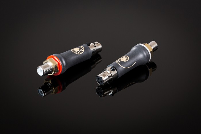Cardas Adapter MiniXLR-FRCA 2er Set