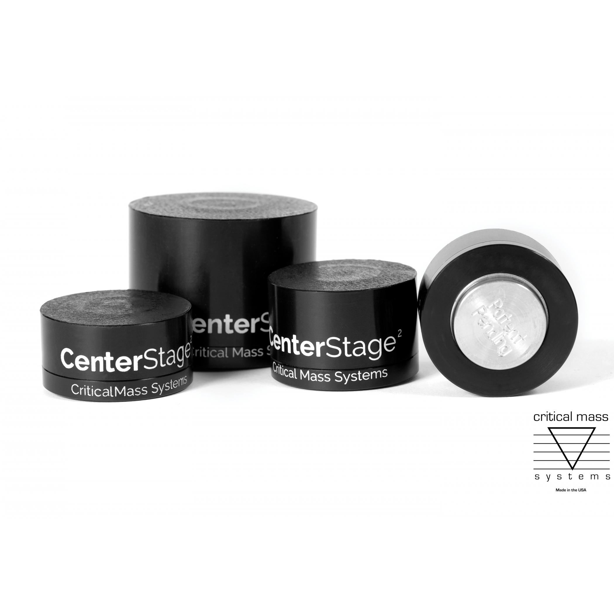 Critical Mass Center Stage² 1.0 - 4er Set, Sonderpreis