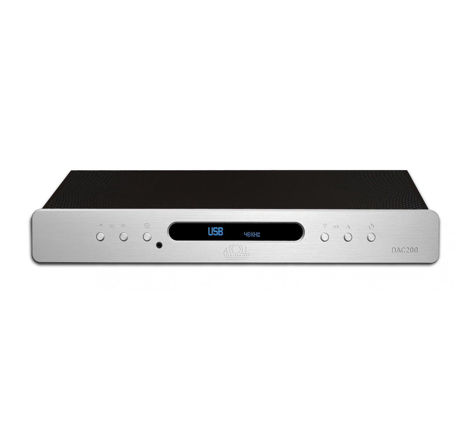 Atoll DAC 200 Signature silber