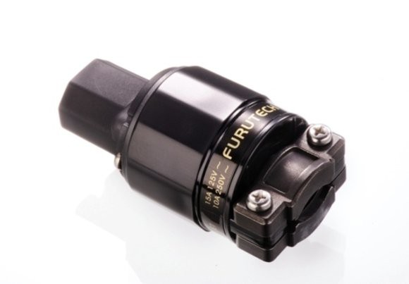 Furutech FI-11 N1 (G) Gold Kaltgeräte Stecker