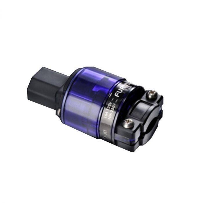 Furutech FI-11 N1 (R) Rhodium Kaltgeräte Stecker