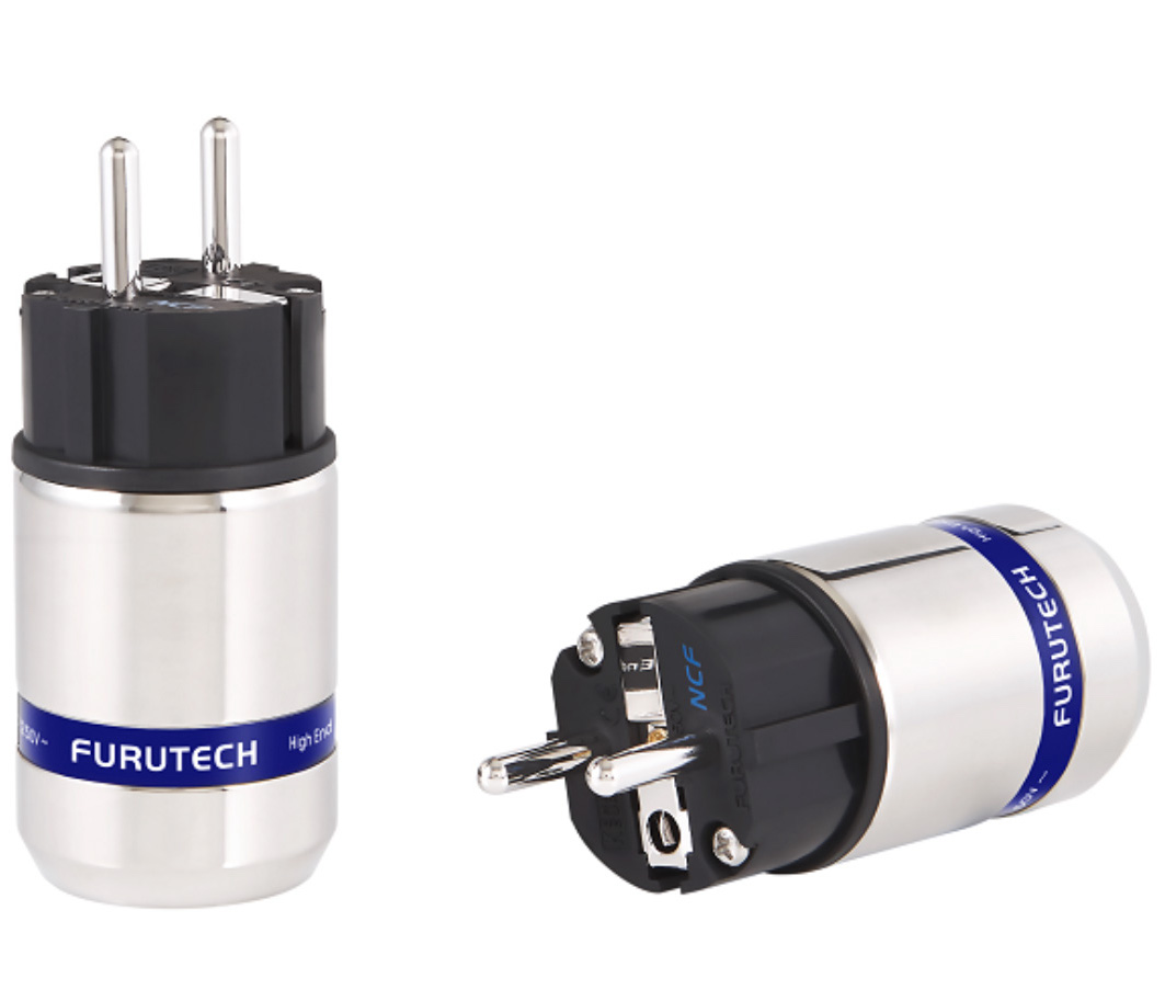 Furutech FI-E48 (R) NCF Schuko