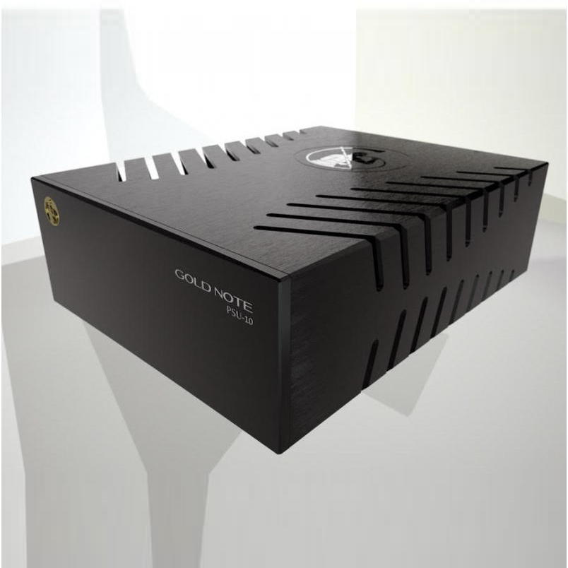 Gold Note PSU-10 Bravo, schwarz