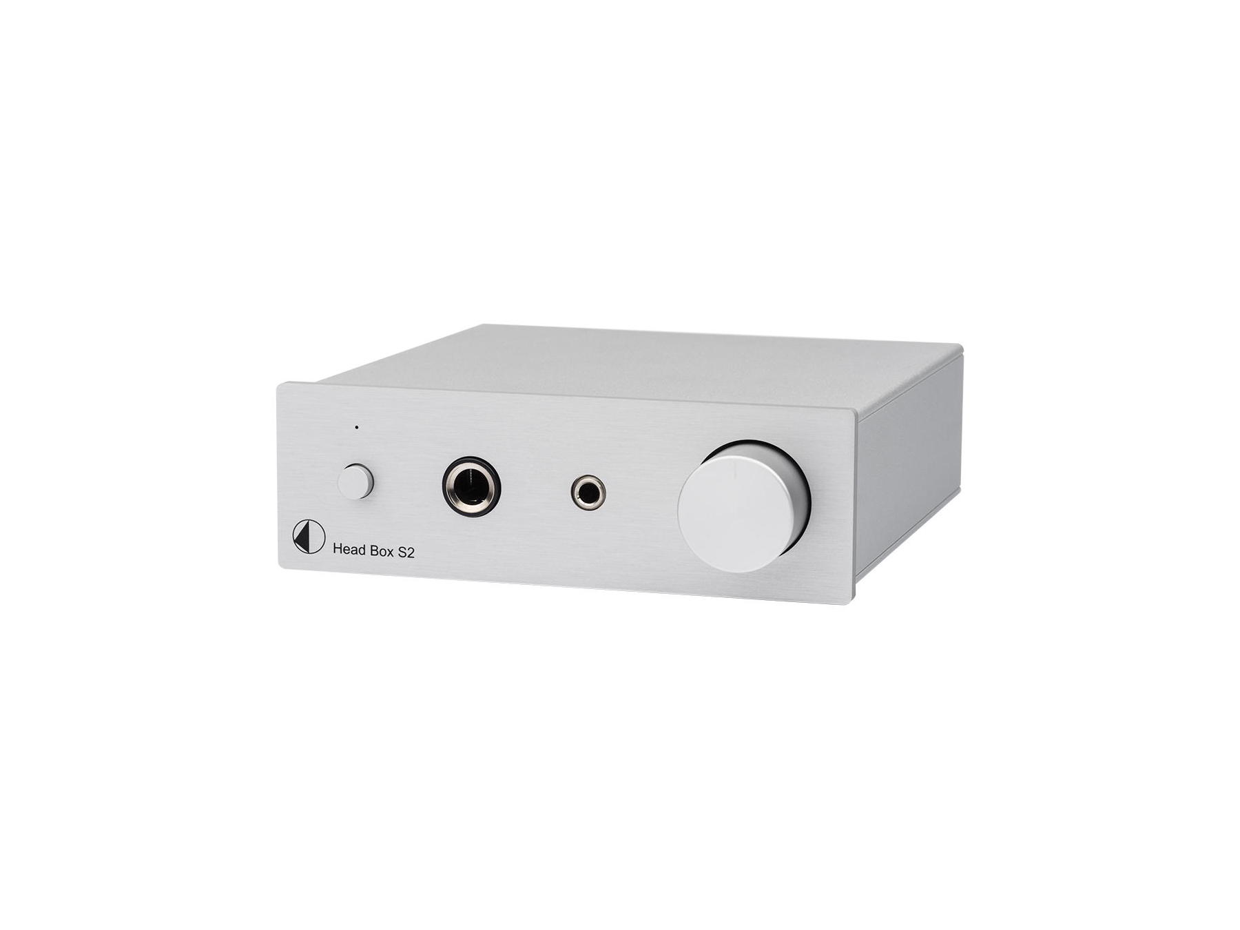 ProJect Box HeadBox S2 silber