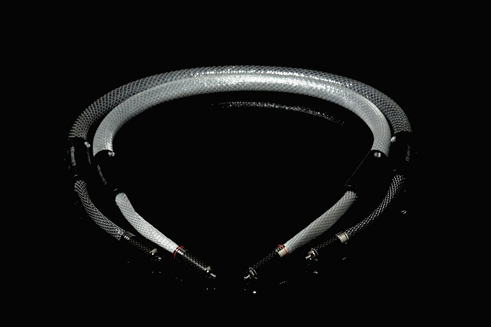 HiDiamond Signal 9 RCA, 2 x 1 Meter