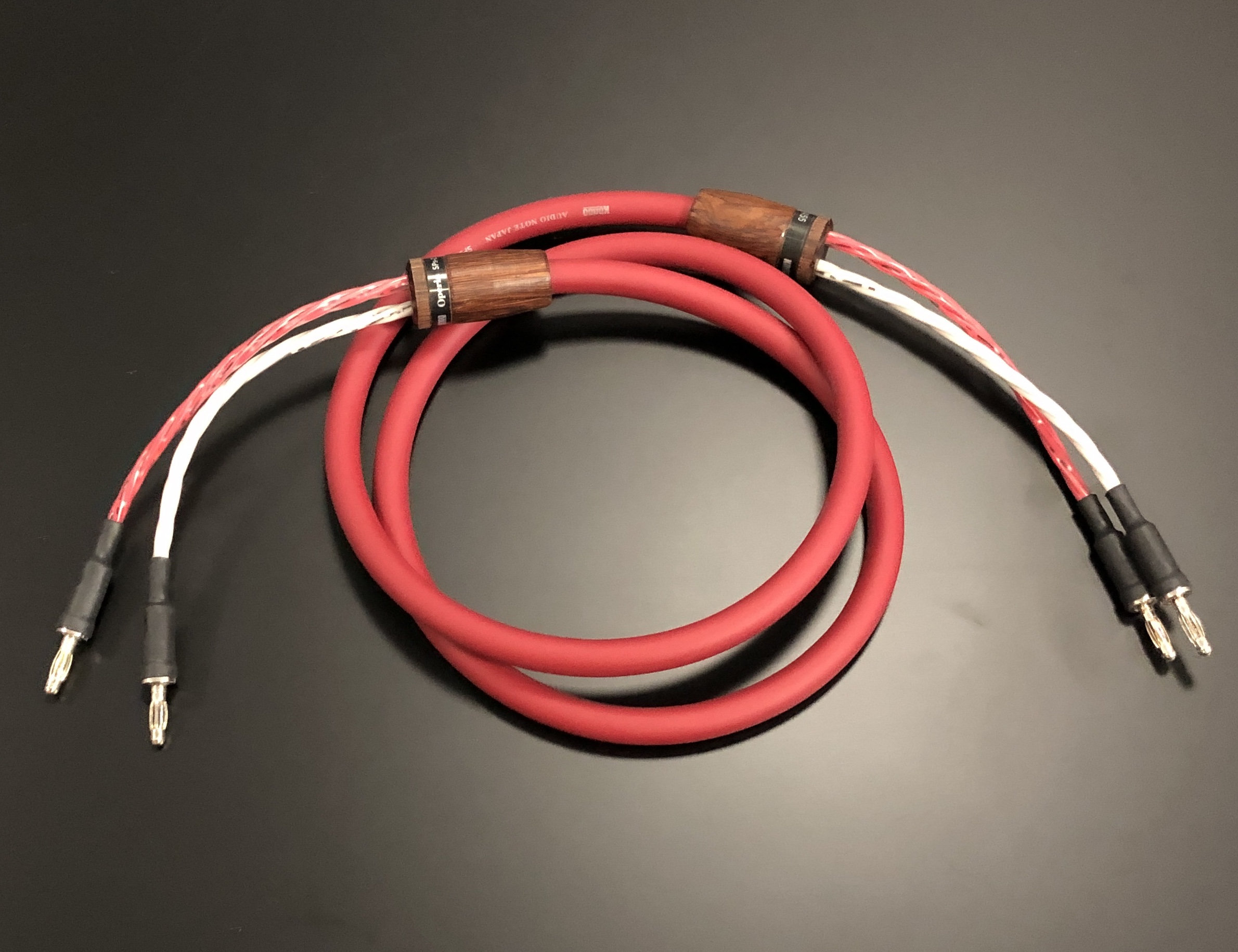 Kondo (Audio Note Japan) Operia SPs-2.7, 1m Satz Stereo