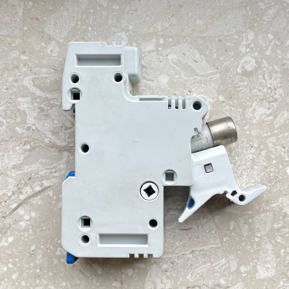 Hifi-Tuning Sicherungshalter 14x51 mit Silber Sicherung, Sonderpreis