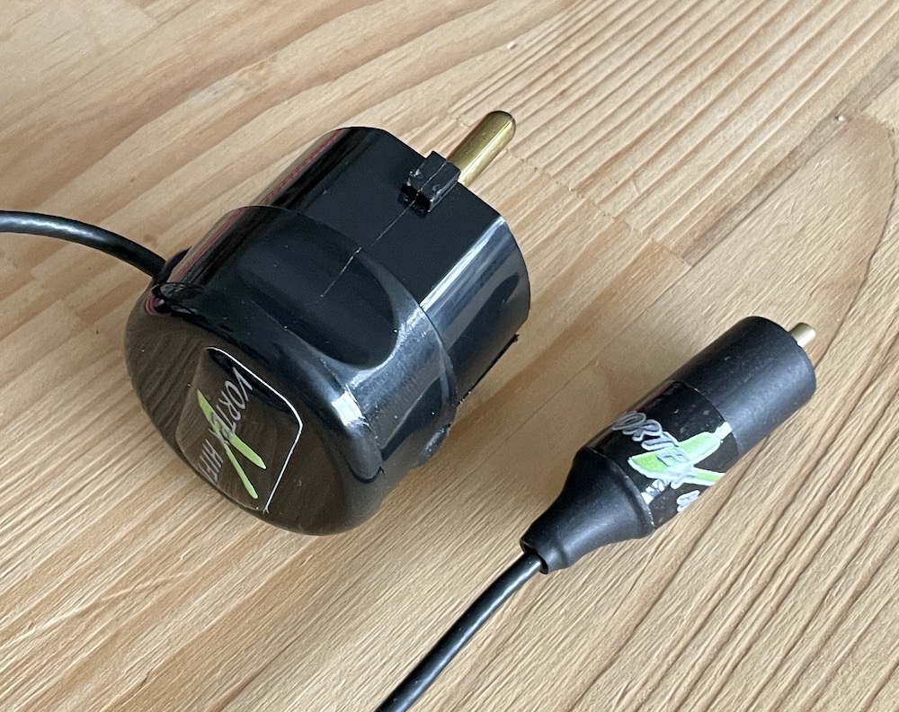 Vortex Hifi Ground Optimizer GO 1 Cinch (RCA), Rückläufer zum Sonderpreis