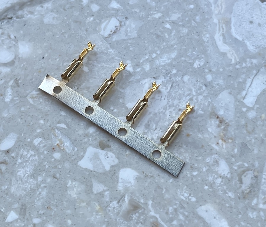 Van den Hul Clip für Tonabnehmerpins CC-1,2