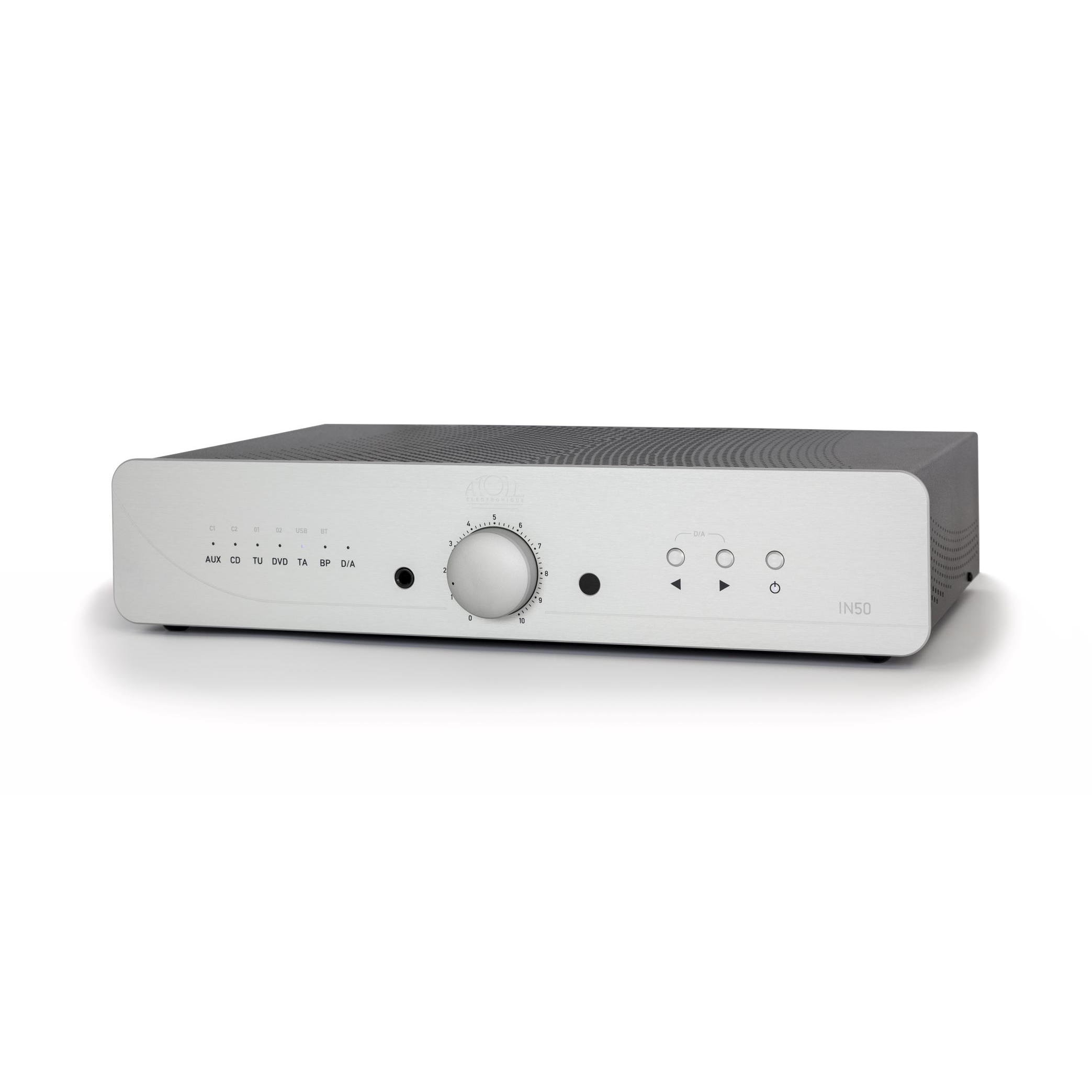 Atoll IN 50 Signature, silber