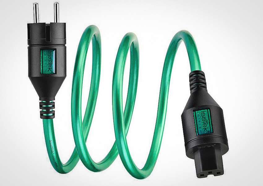 Isotek EVO 3 Initium Kabel C15, Sonderpreis
