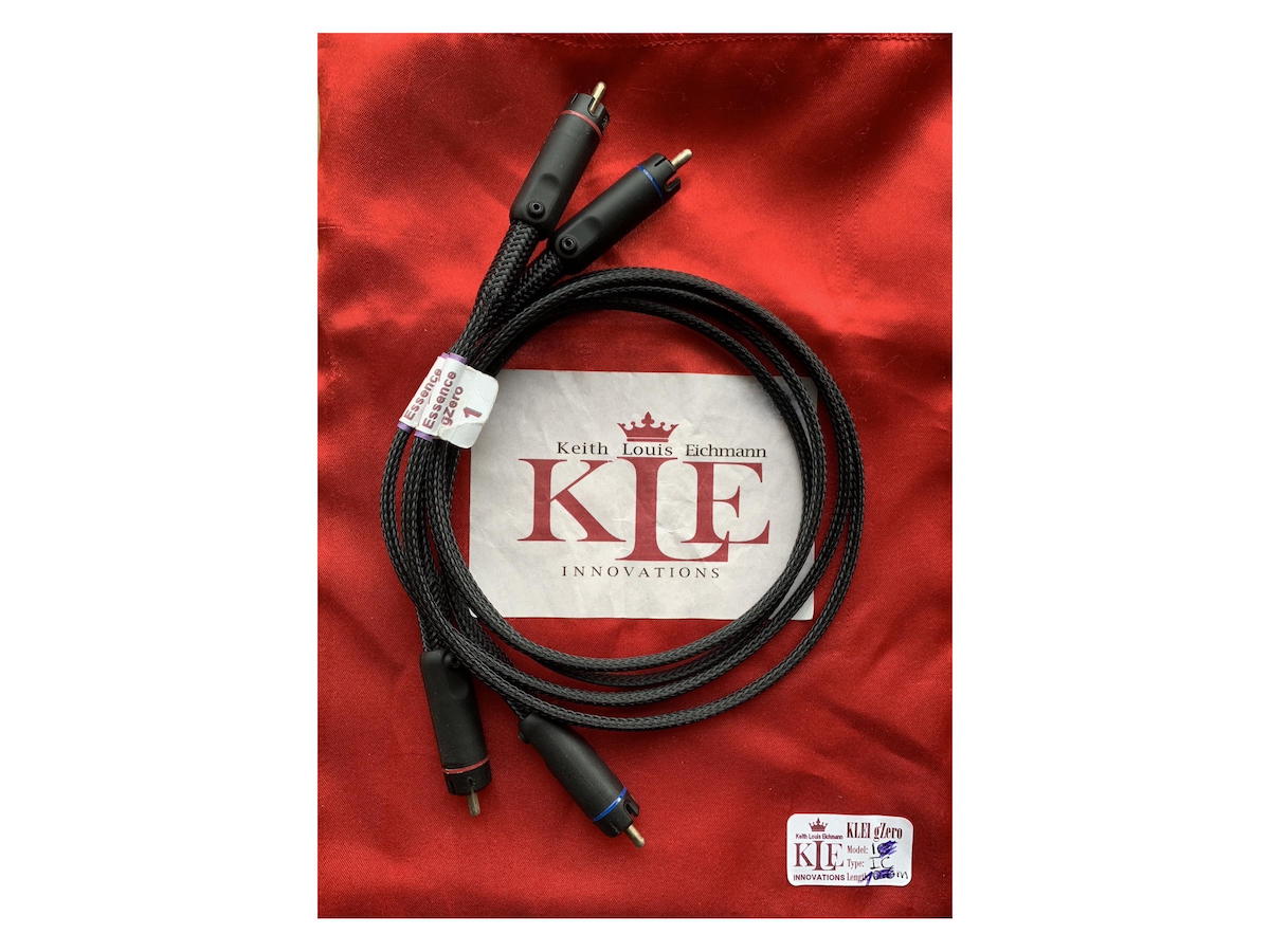 Eichmann KLEI Essence gZero 1 IC, 1m, gebraucht