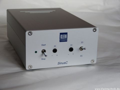 Klein Technik Motorgenerator Sinus C