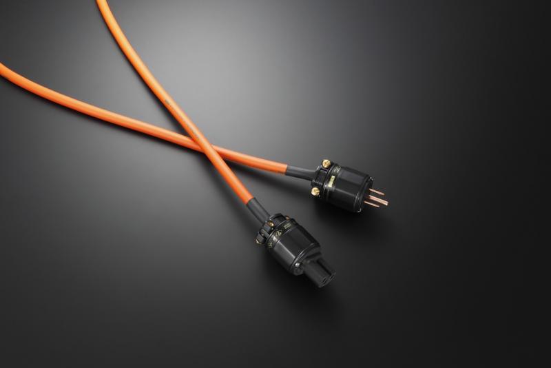 Kondo (Audio Note Japan) KSL-ACc Persimmon 2m