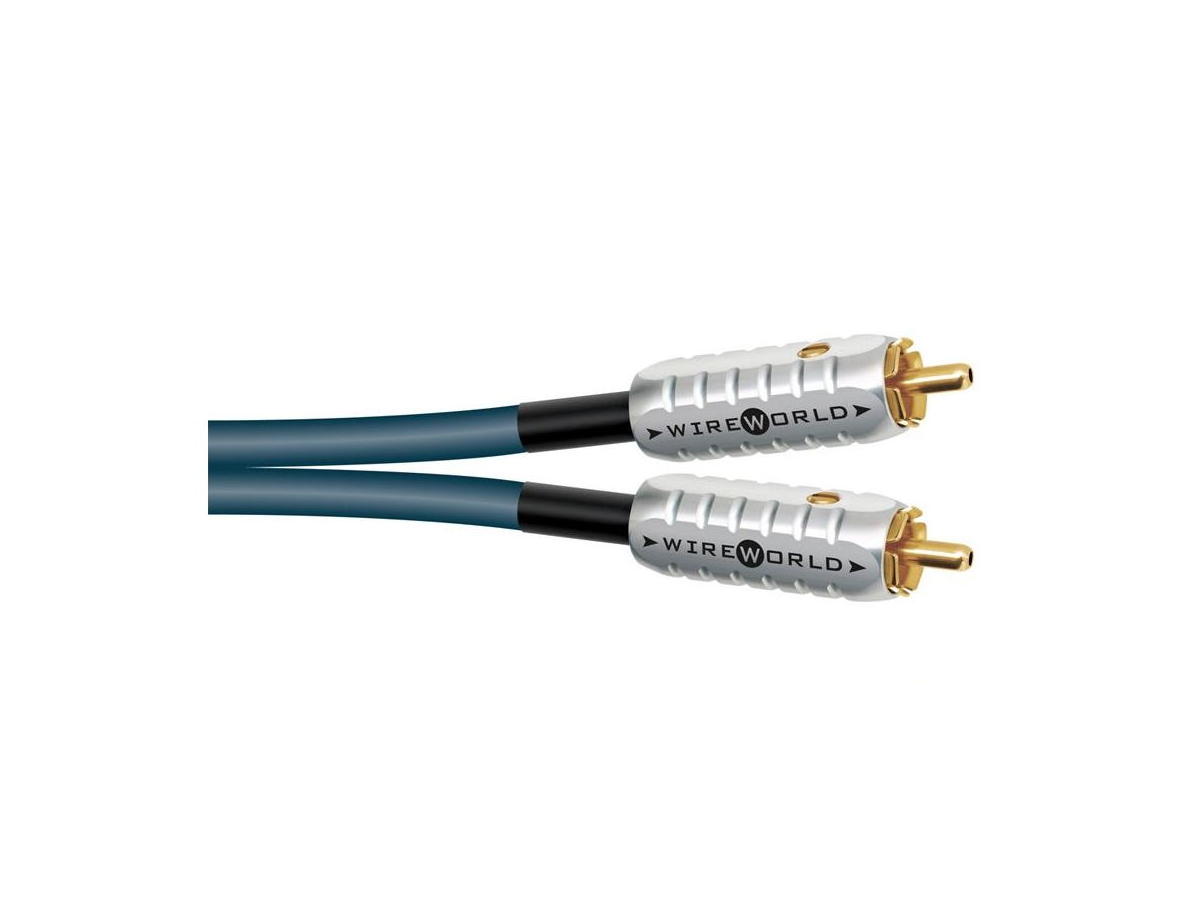 WireWorld Luna 8 NF RCA, 1 m, Sonderpreis