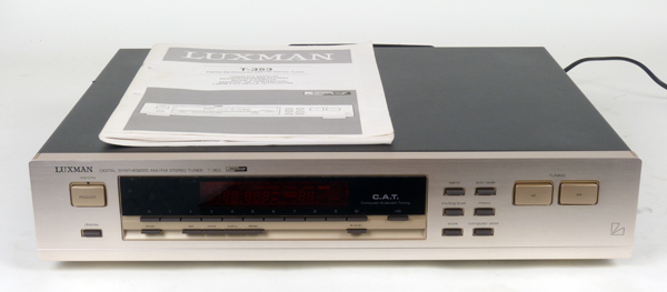 Luxman T-353, gebraucht