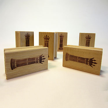 Tonträger Magic Cubes Big Size - 3er Set