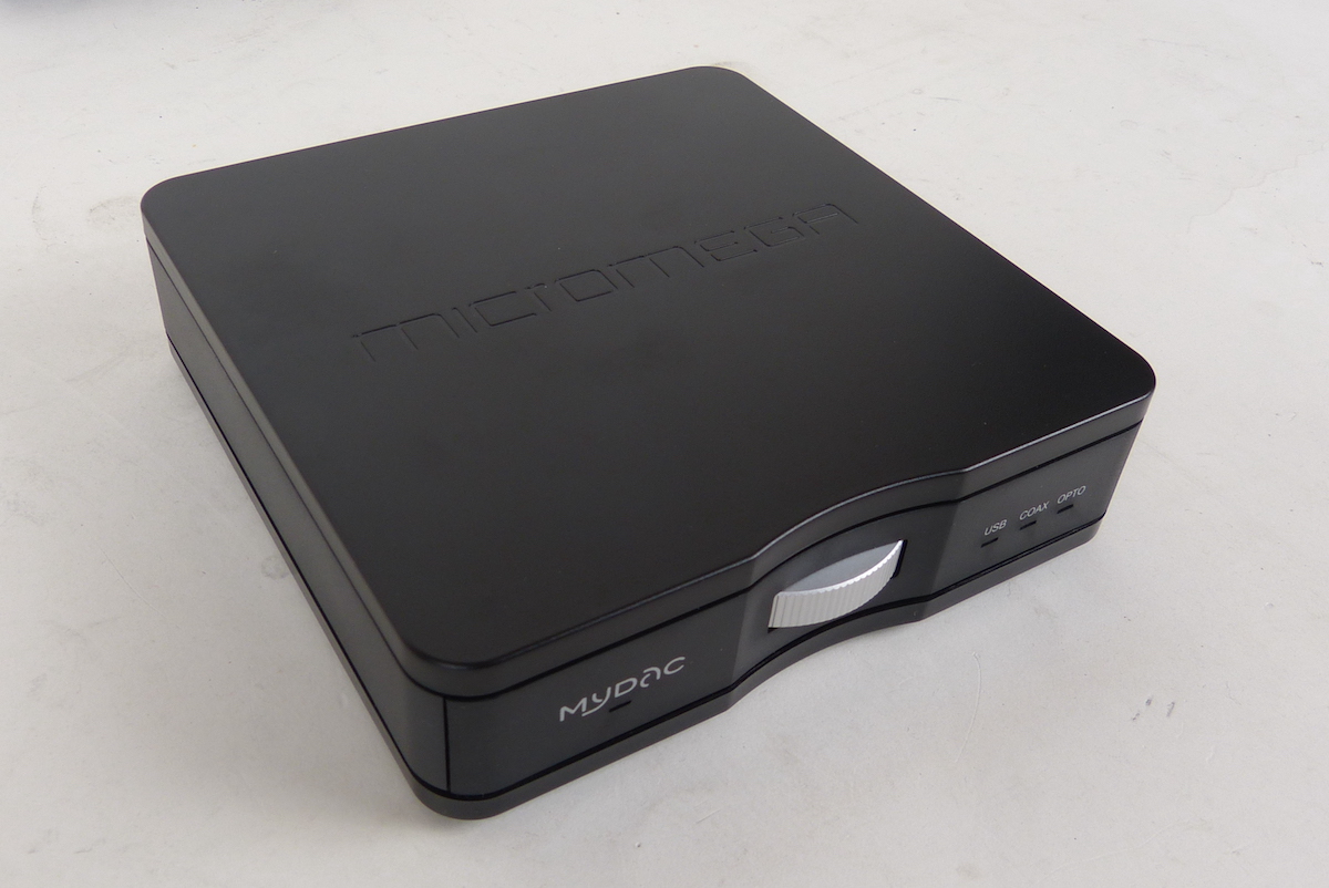 Micromega MY-DAC, gebraucht, 1Jahr Garantie