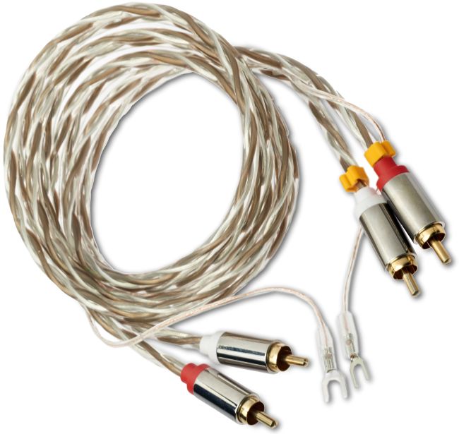 ProJect Connect-it Phono E RCA, 1,23 m
