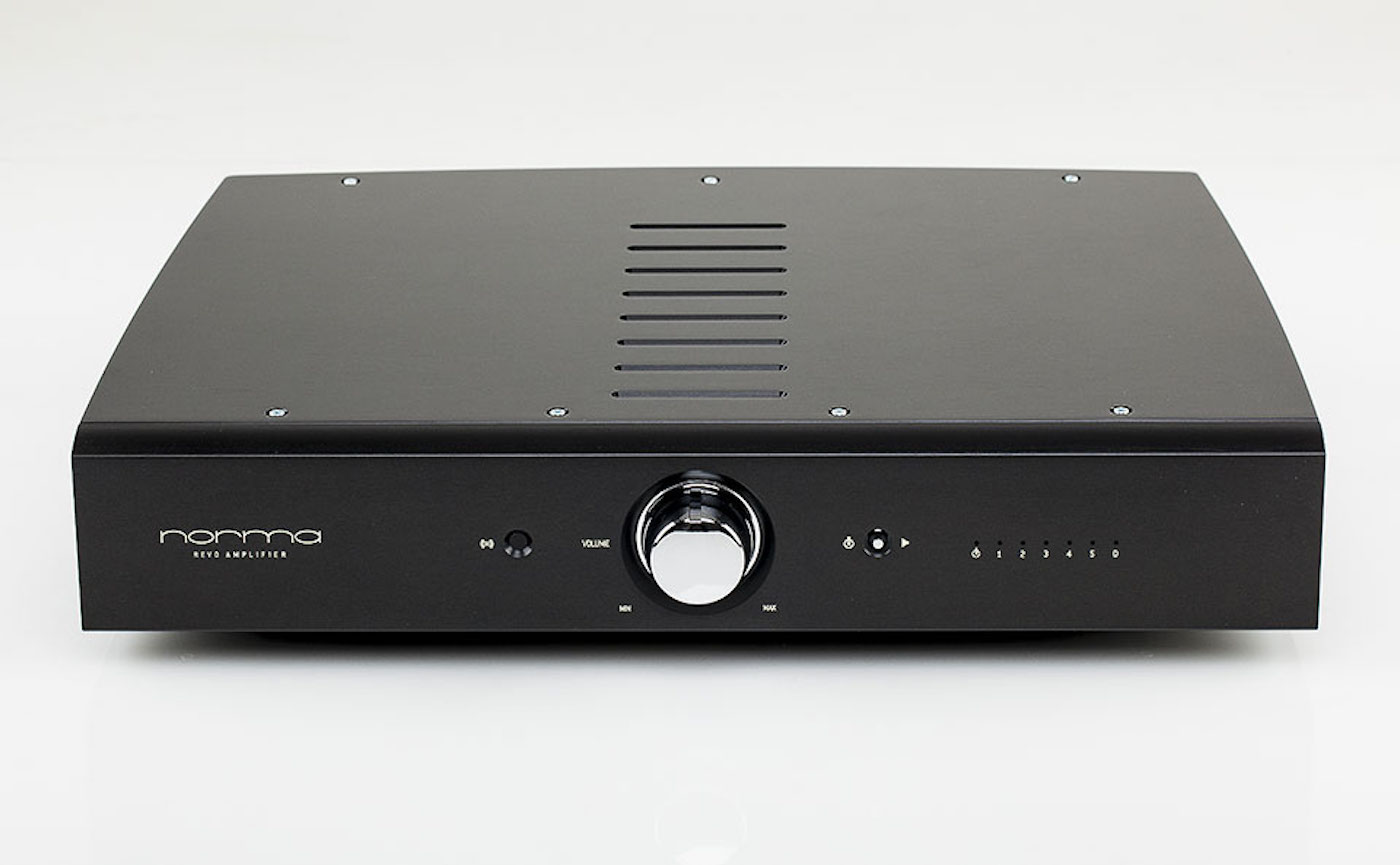 Norma Revo IPA-70B, schwarz