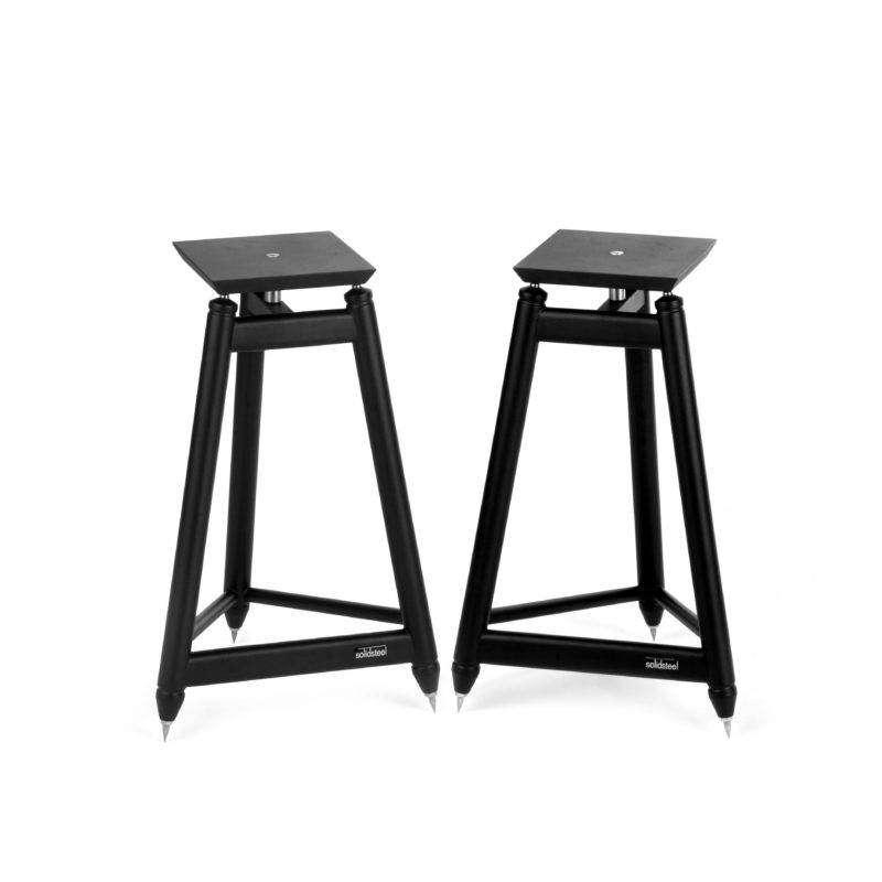 Solidsteel SS 5 schwarz