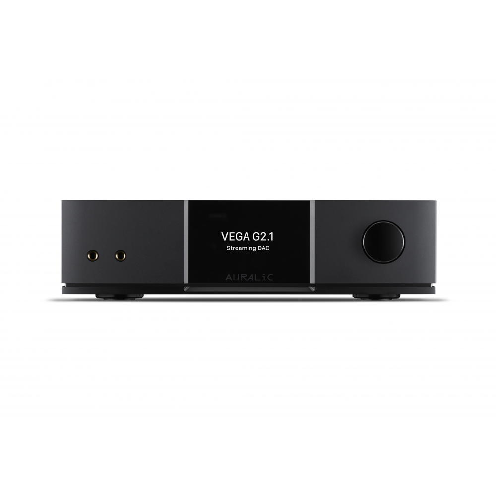 Auralic Vega G2.1 Streaming DAC
