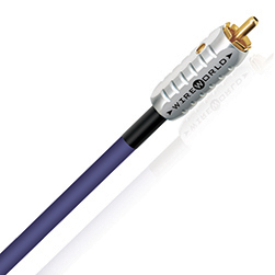Wireworld Ultraviolet 8, Digitalkabel 75 ohm , 1,5 m, Sonderpreis