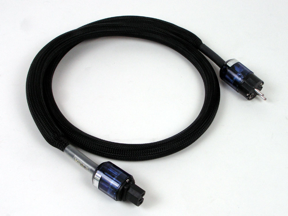 Vibex Netzkabel Statement iV2,  1,5m, Sonderpreis
