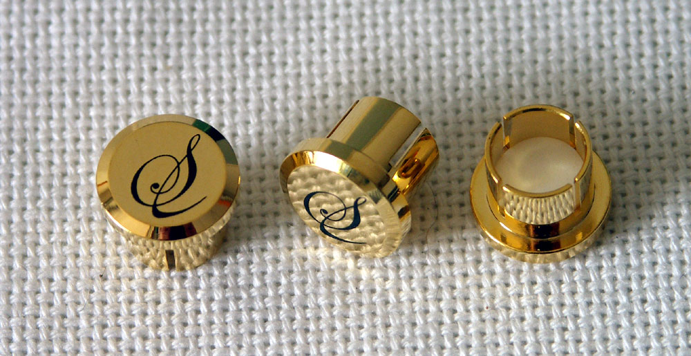 Sieveking RCA Caps 10er Set
