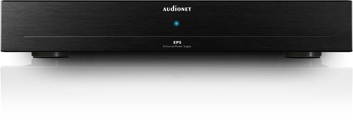 Audionet EPS G2 schwarz-blau