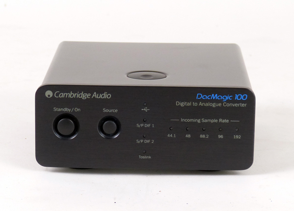 Cambridge Audio DacMagic 100, Aussteller, Sonderpreis