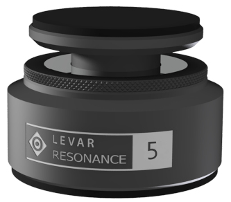 LEVAR Resonance Magnetic Absorber LR5-NA-C  -Compact-  4er Set, Sonderpreis
