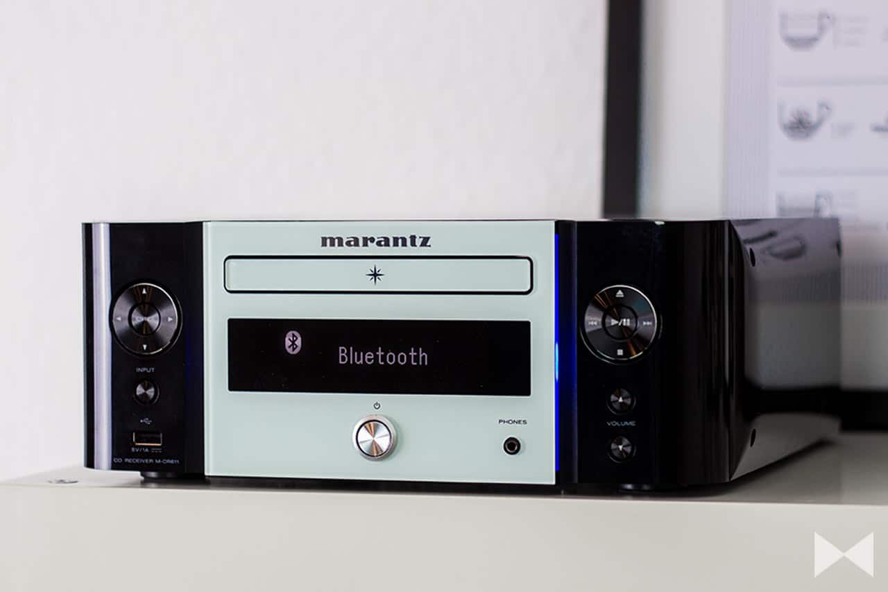 Marantz M-CR611 Melodie Media, gebraucht, 1 Jahr Garantie