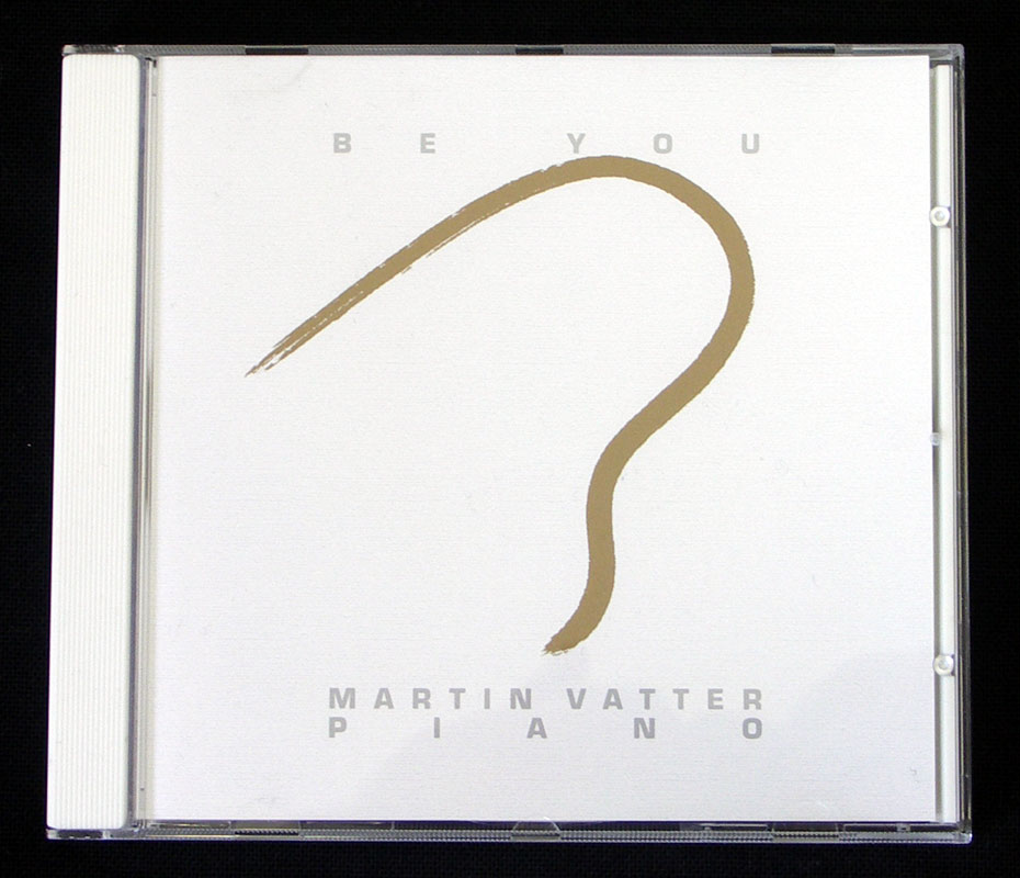 Martin Vatter - Be You