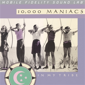 MFSL 10,000 Maniacs - In my tribe