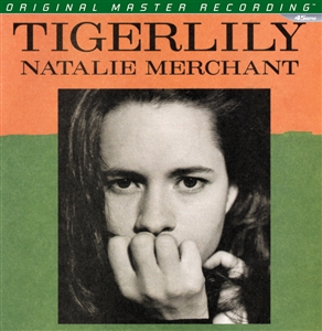 MFSL Natalie Merchant - Tigerlily 2x45upm