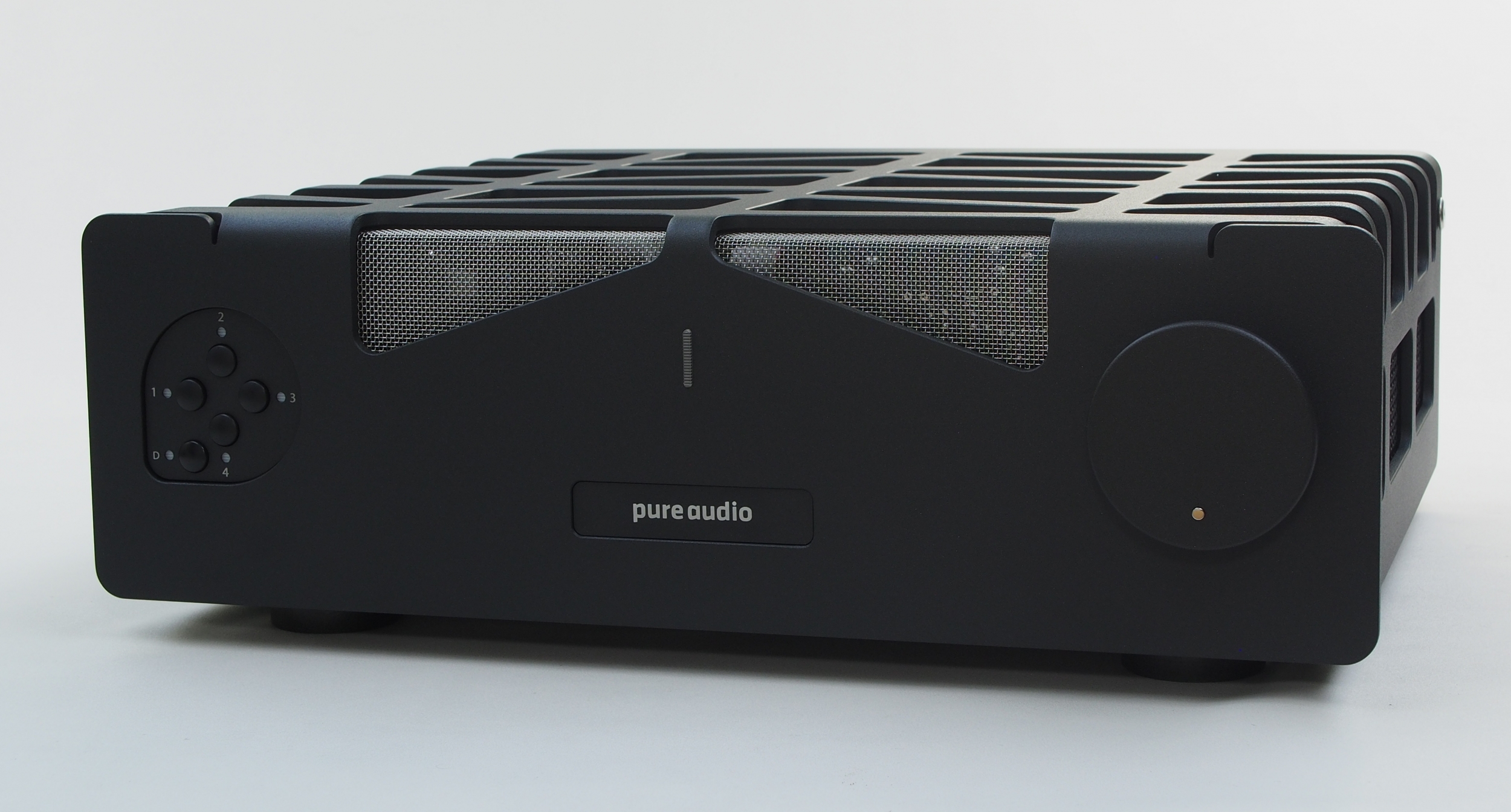 Pure Audio One.2, schwarz - Interessent Andreas Boin