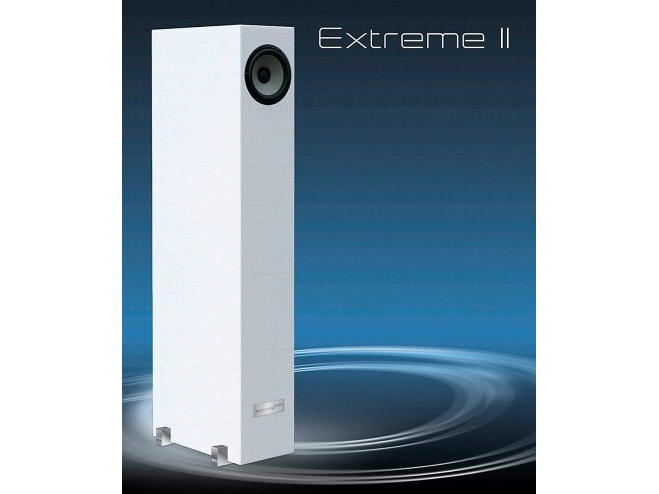 Progressive Audio Extreme II Aktiv