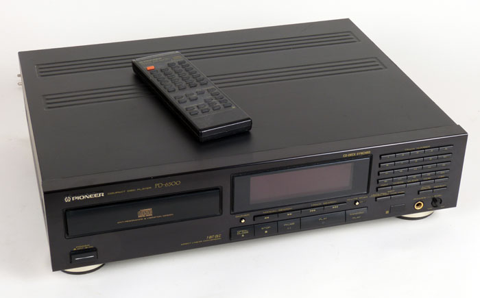 Pioneer PD-6500, gebraucht