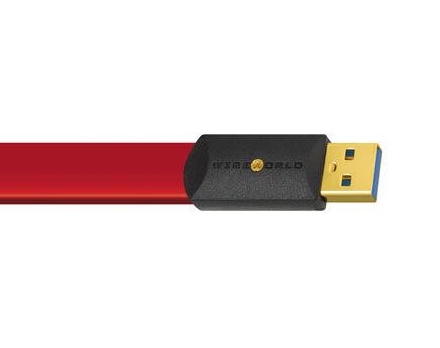 WireWorld Starlight 8 USB 3.0, A-B, 1m