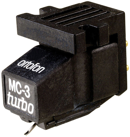 Ortofon MC 3 Turbo, Sonderangebot