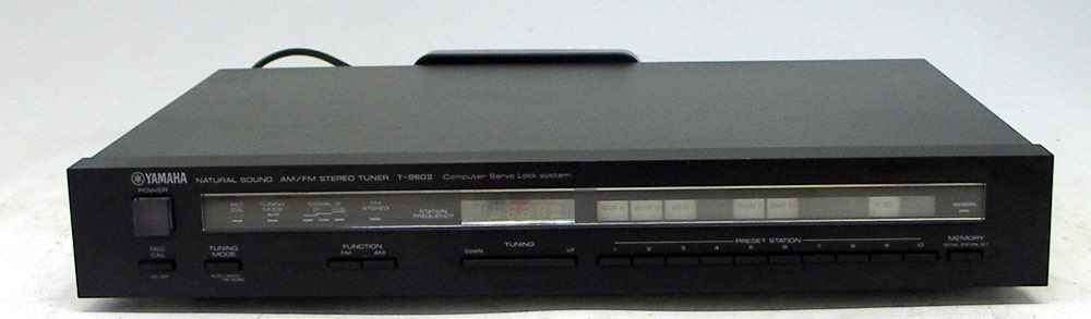 Yamaha T-960 II, gebraucht