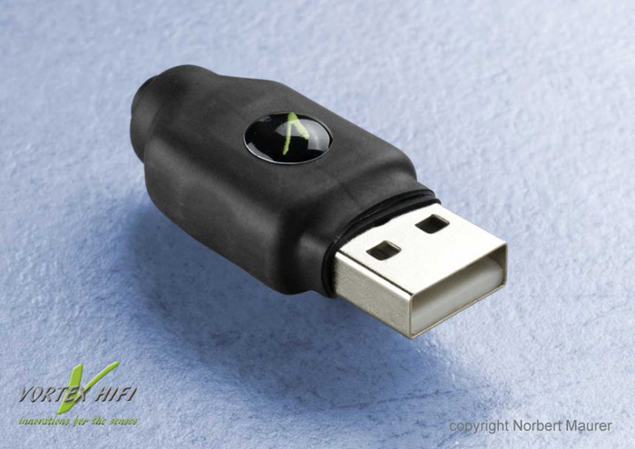 Vortex Hifi Nano Shield USB A Plug, Sonderpreis